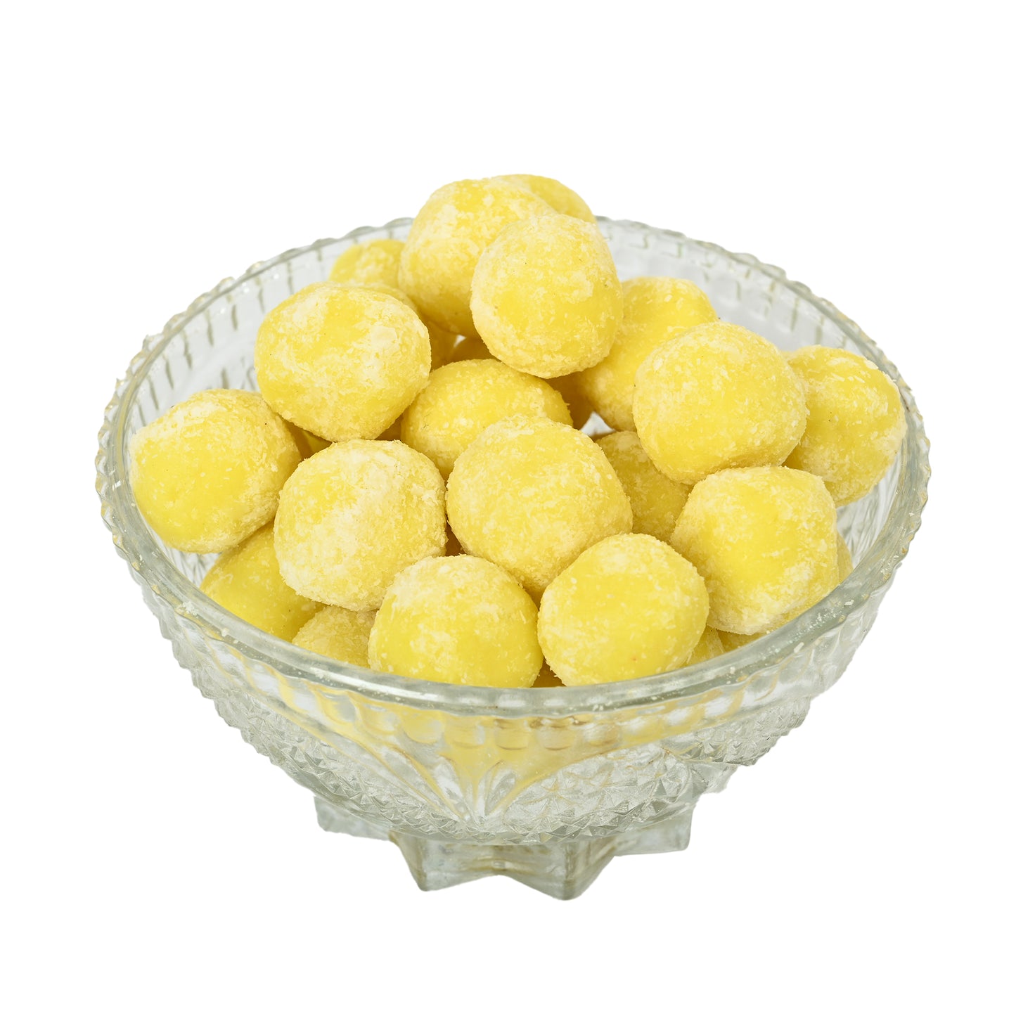 Indomade Kesar Kulfi Peda 250 g – Traditionelle indische Milchkonfekt-Spezialität mit Safran