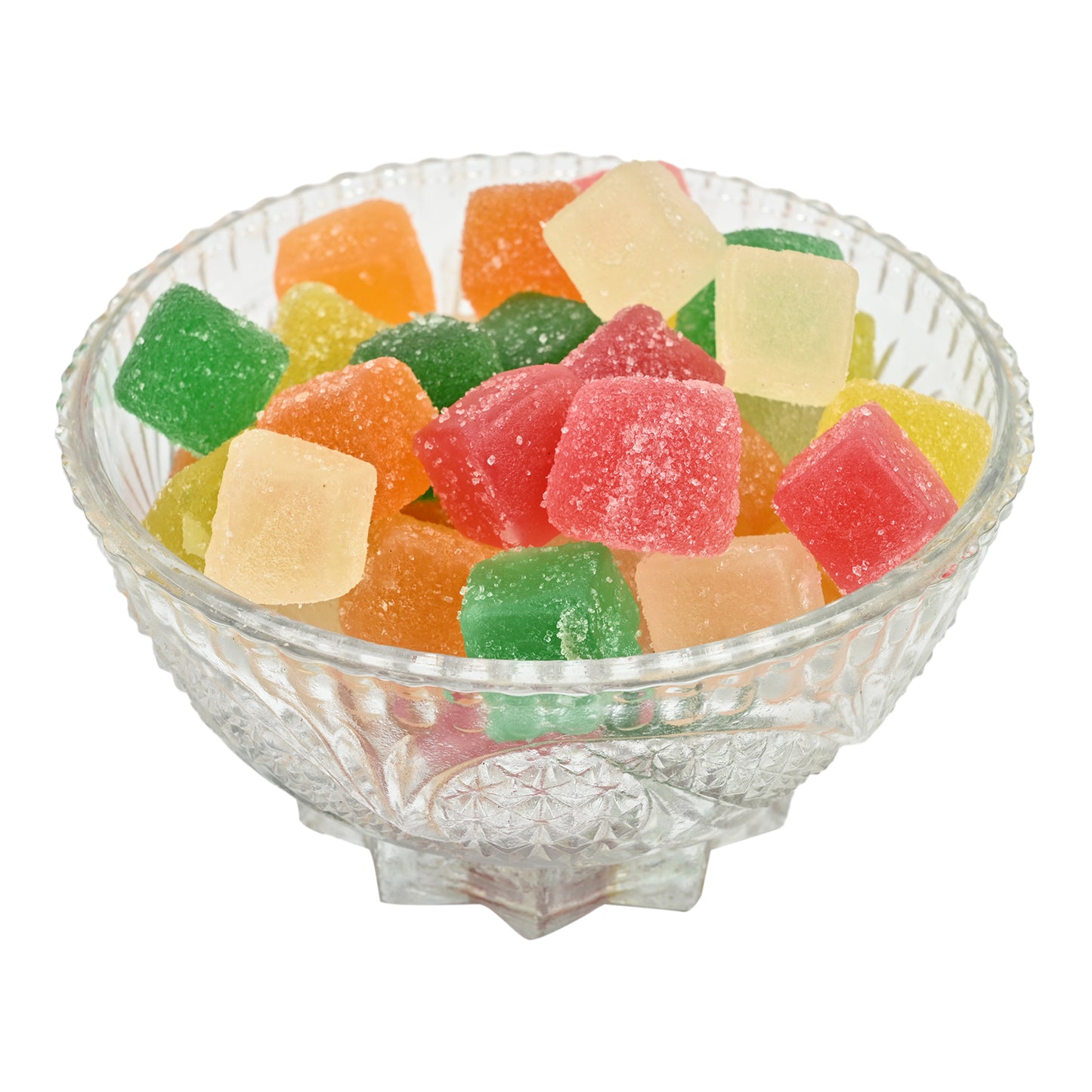 Indomade Mix Fruit Jubjub β Soft & Chewy Fruit-Flavored Jelly Candy