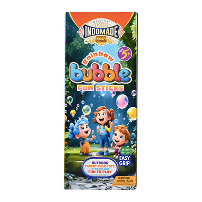 Multicolor Umbrella Bubbles Fun Outdoor Play Toy For Kids Toy 12 Pcs