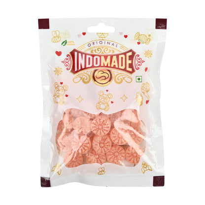 Multicolor Candy Kaccha Aam Candy Mix Fruit Jub Jub Mouth Freshner Khatta Meetha Candy 100G After Meal Pack Of 3 Flavours Pouch