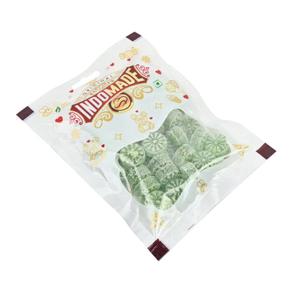 Multicolor Candy Kaccha Aam Candy Mix Fruit Jub Jub Mouth Freshner Khatta Meetha Candy 100G After Meal Pack Of 3 Flavours Pouch