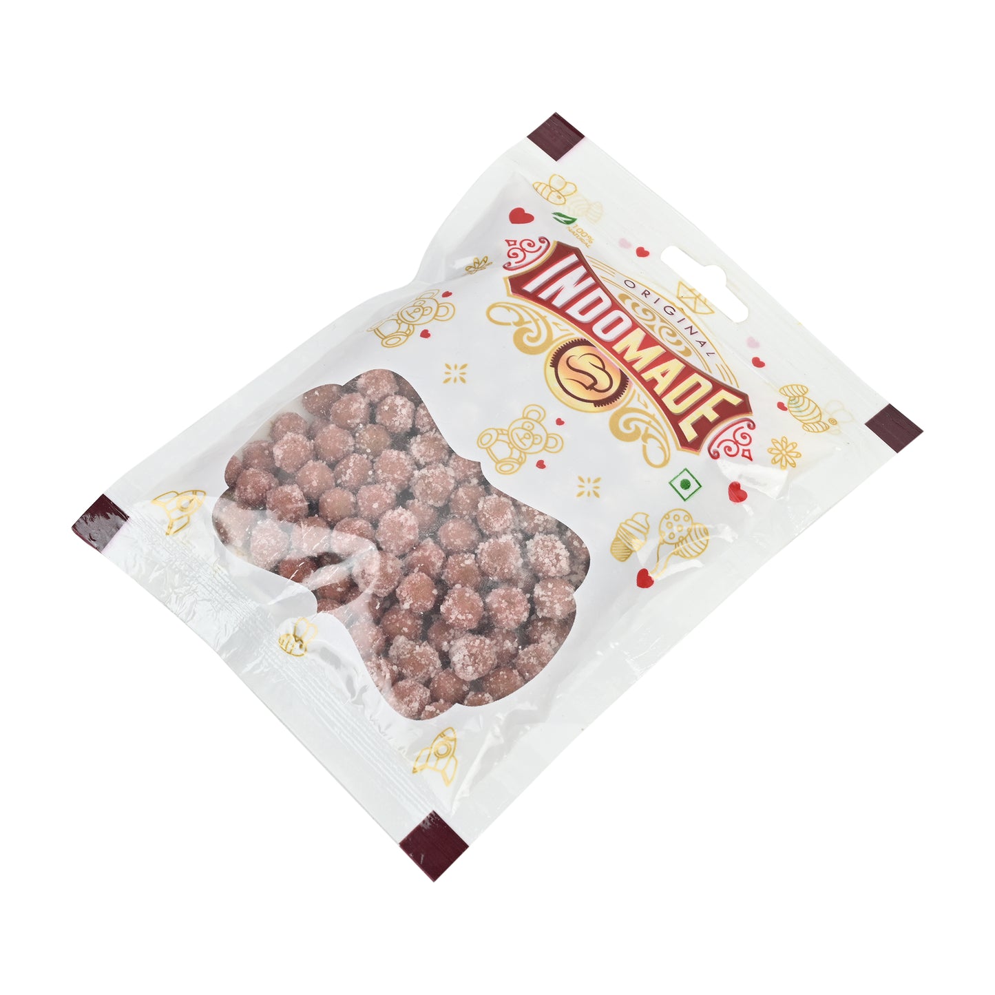 🍎 Anardana Goli 100g | Tangy Pomegranate Candy | Traditional Indian Digestive Treat