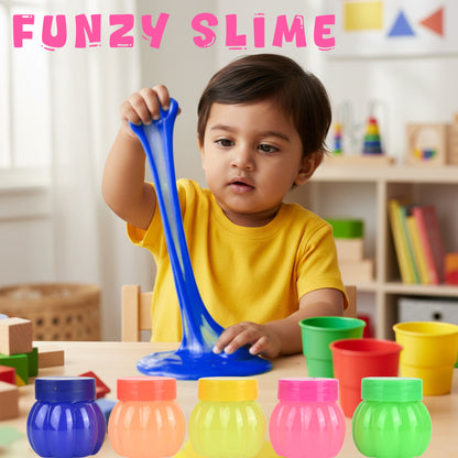 Funzy Slime Activity Kit