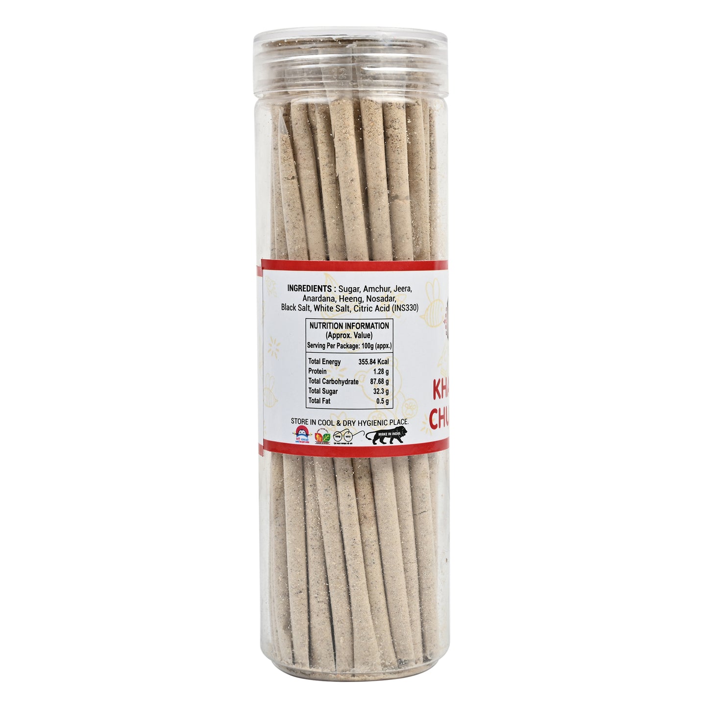 Khatti Meethi Churan Sticks | Tangy & Sweet Traditional Digestive Treat