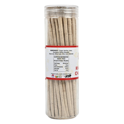 Khatti Meethi Churan Sticks | Tangy & Sweet Traditional Digestive Treat