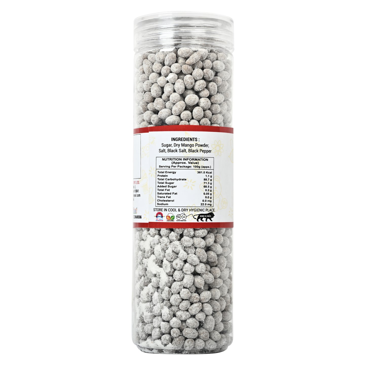 🌿 Harde Goli 250g | Traditional Ayurvedic Digestive Candy | Tangy & Herbal Mouth Freshener