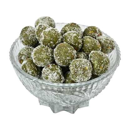 Indomade Original Gulab Paan Coconut Peda mouth freshner Gulkand 200g