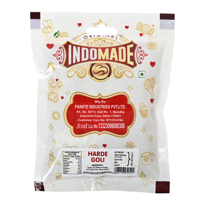 🌿 Harde Goli 100g | Traditional Digestive Candy | Herbal & Chatpata Indian Treat