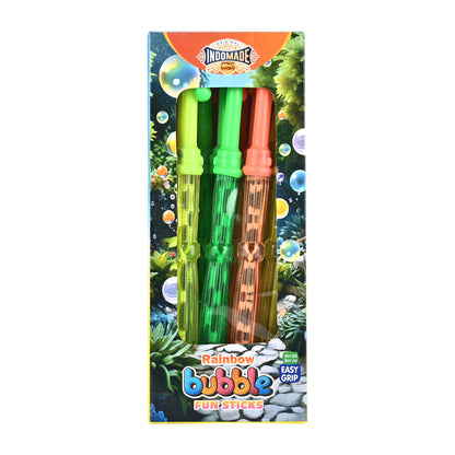 Umbrella-Shaped Bubble Wands