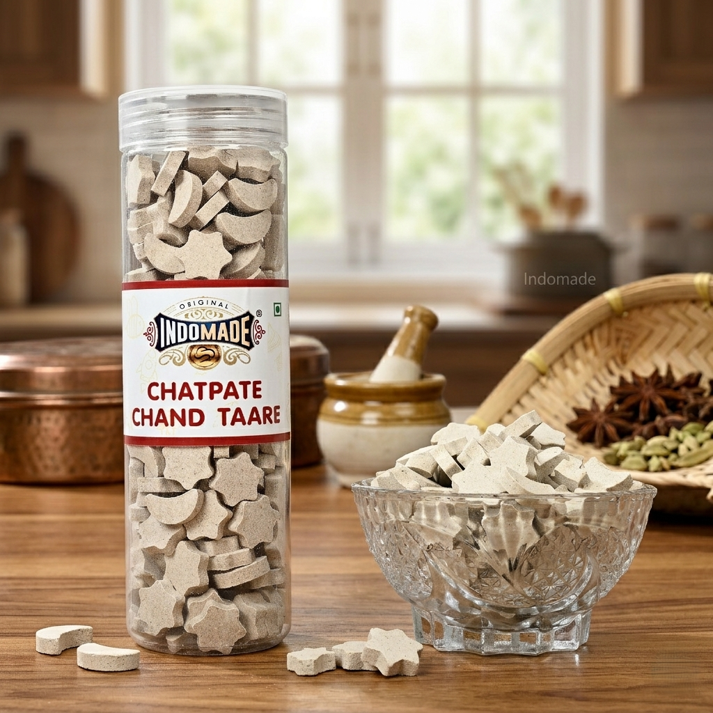 Chatpate Chand Taare Candy | Tangy & Fun-Shaped Desi Candy Delight