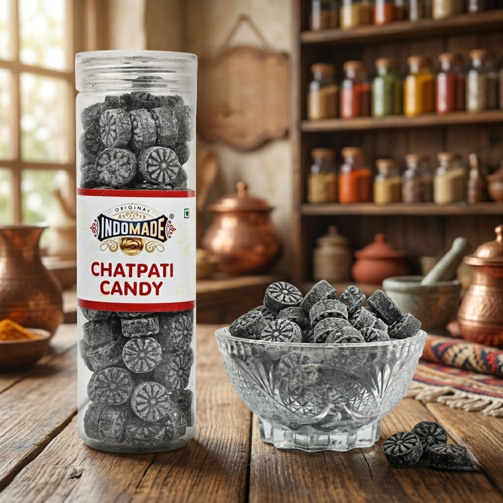 Chatpati Candy 250g | Sweet, Tangy & Spicy Indian Candy