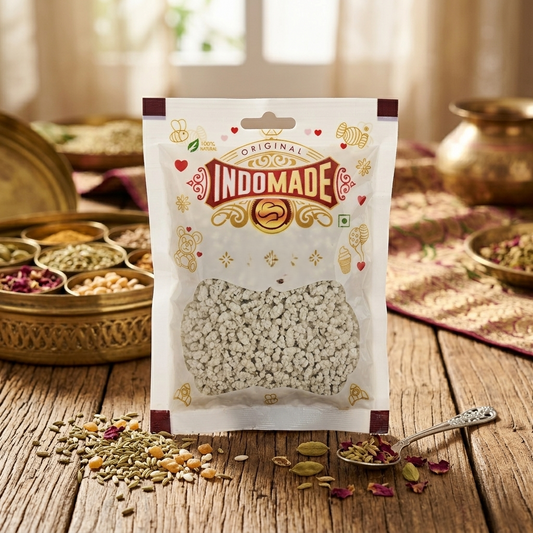 Indomade Madrasi Mukhwas 100 g – Traditionelle indische Mund-Erfrischung