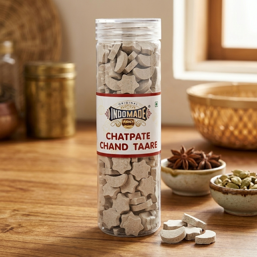 Chatpate Chand Taare Candy | Tangy & Fun-Shaped Desi Candy Delight