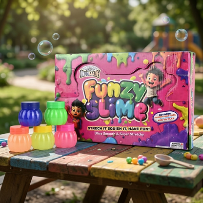 Funzy Slime Activity Kit