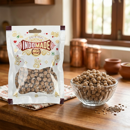 Indomade Jeera Goli 100 g – Würzige Kümmelbonbons nach traditioneller Rezeptur
