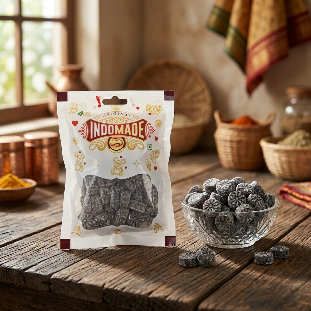 Chatpati Candy 100g | Tangy, Sweet & Spicy Desi Candy Treat