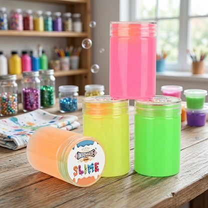 Indomade Pop Slime Activity Set