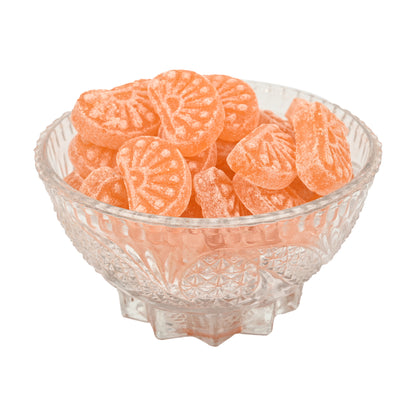 Orange Santra Candy After Meal | Mouth Freshner Khatta Meetha Candy 250G