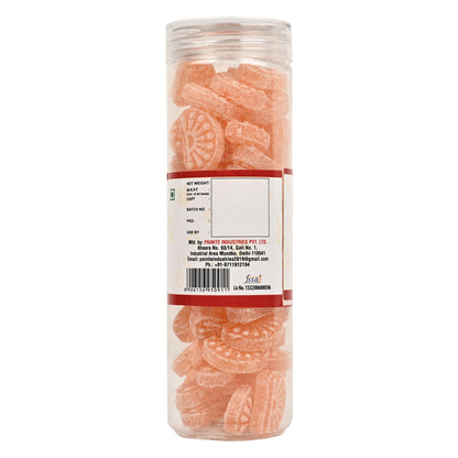 Orange Santra Candy After Meal | Mouth Freshner Khatta Meetha Candy 250G