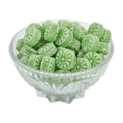 Indomade Kaccha Aam Candy 250 g – Fruchtige Bonbons mit Geschmack nach grüner Mango