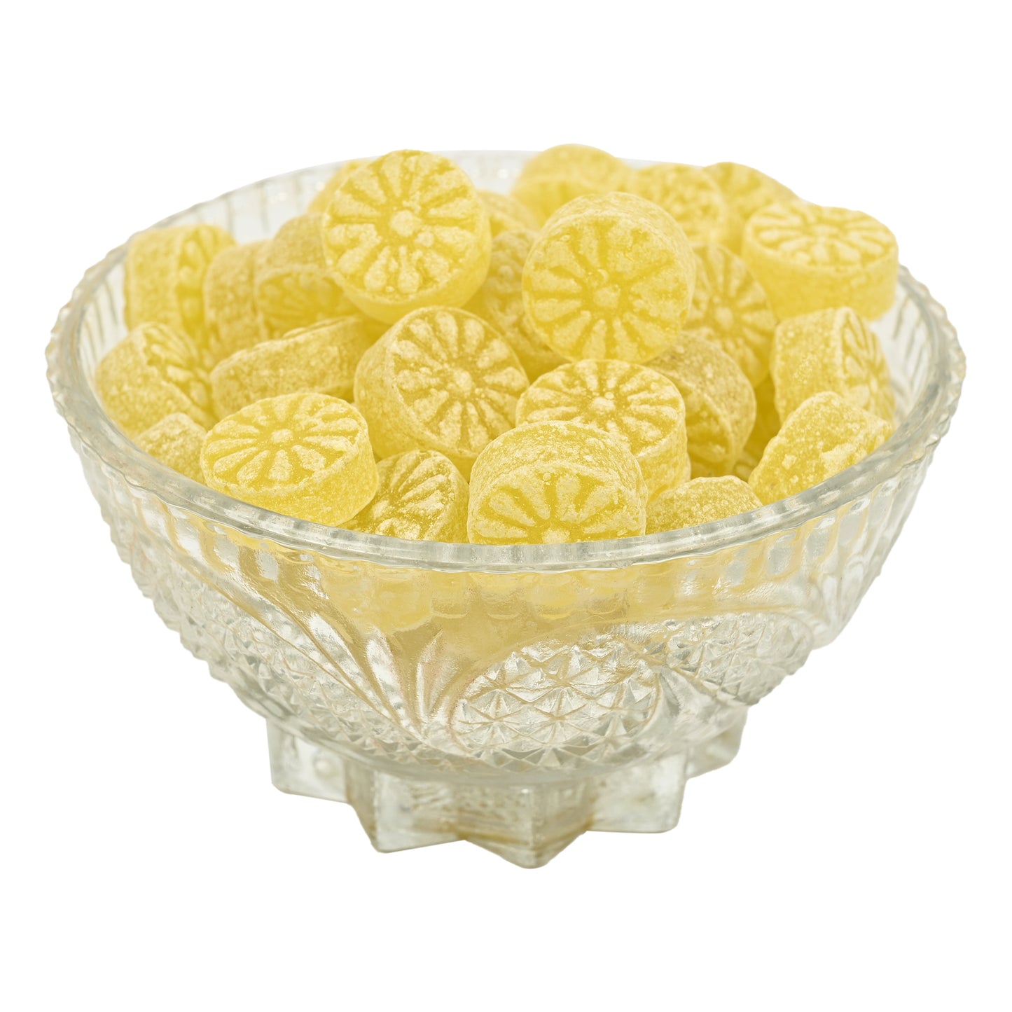 Indomade Original Mango Candy 500 g – Fruchtige Mango-Bonbons in Vorratsdose