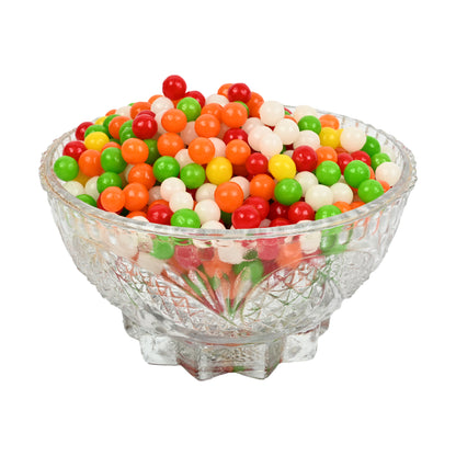 Indomade Mix Fruit Ball – Colorful Fruity Candy Balls | Crunchy & Delicious Treat
