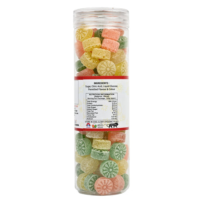 Indomade Mix Fruit Candy – Assorted Fruity Hard Candies with Refreshing Flavors