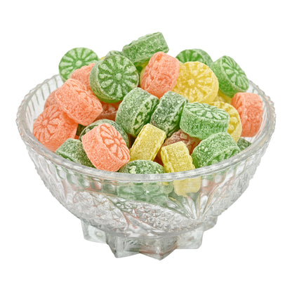 Indomade Mix Fruit Candy – Assorted Fruity Hard Candies with Refreshing Flavors