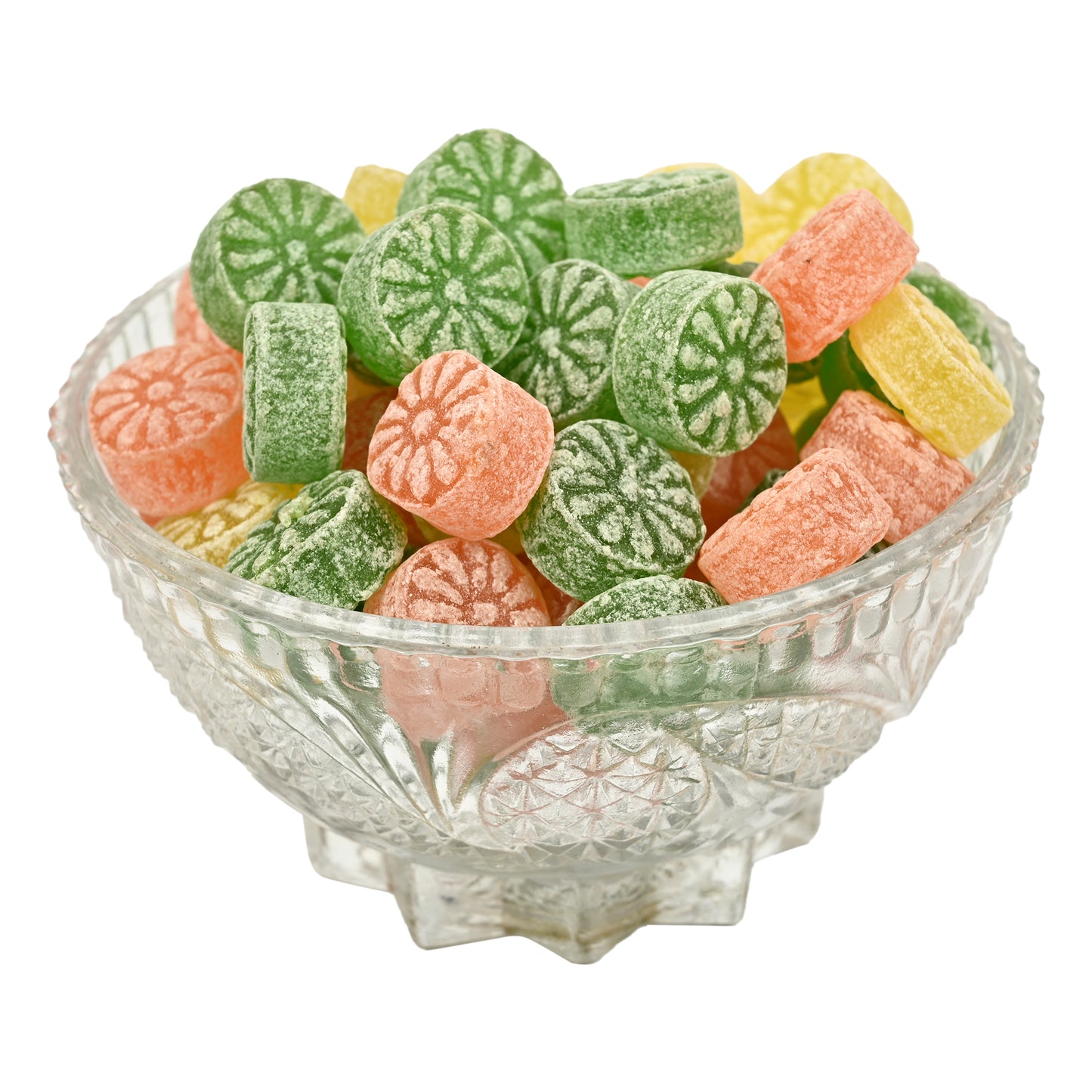 Indomade Mix Fruit Candy – Premium Assorted Fruit-Flavored Candy Jar