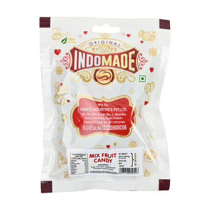 Indomade Mix Fruit Candy – Delicious Fruity Treat | 100g