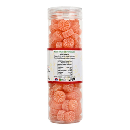 Indomade Orange Candy – The Taste of Childhood Joy(250G)