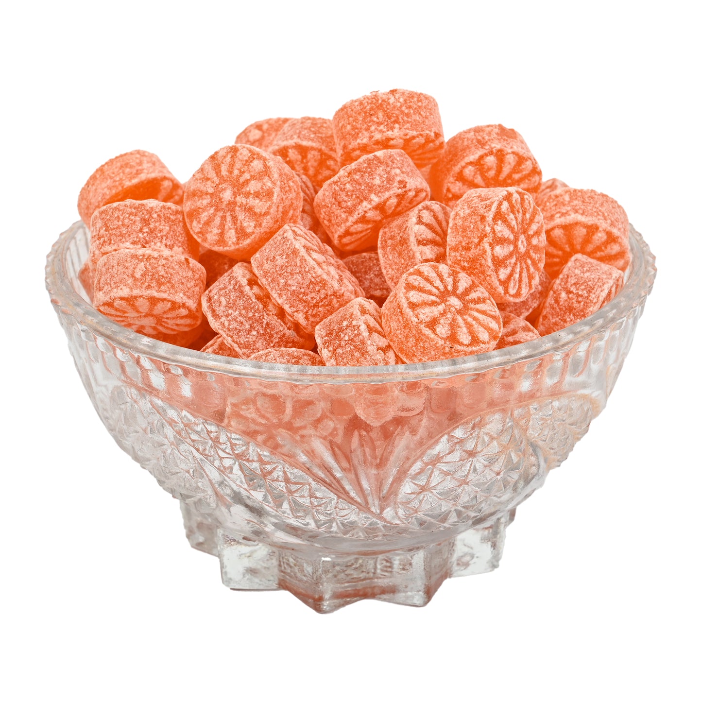 Indomade Orange Candy – The Taste of Childhood Joy(250G)