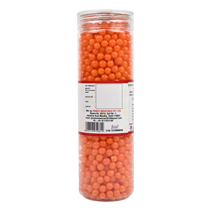 Indomade Orange Ball – Taste the Nostalgia of Childhood!(250G)