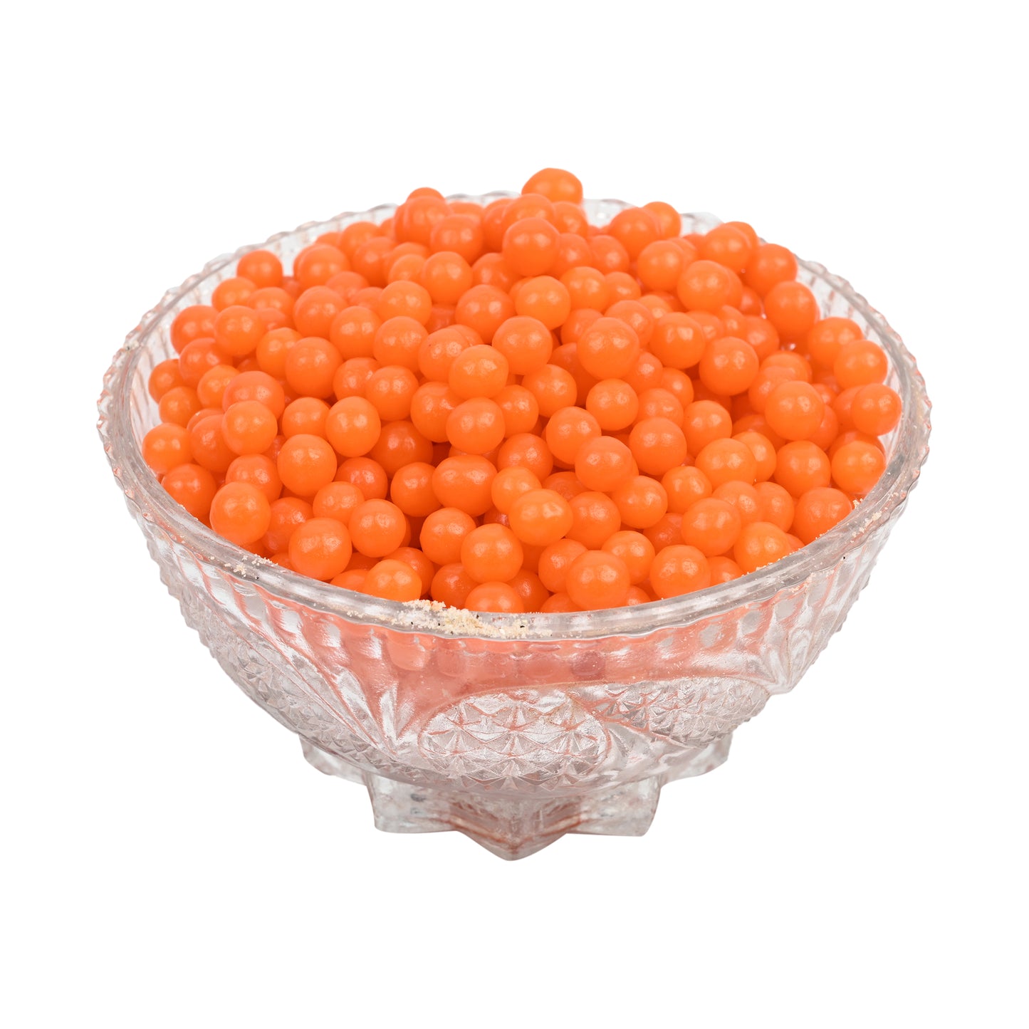Indomade Orange Ball – Taste the Nostalgia of Childhood!(250G)