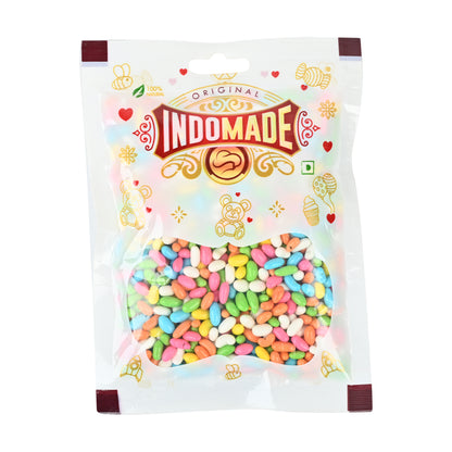 Multicolor Original Pachrangi Saunf | Mouth Freshner Sweet 100G After Meal