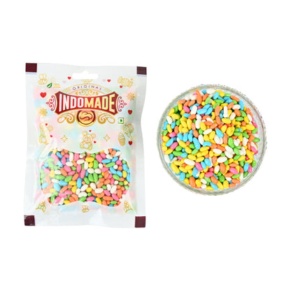 Multicolor Original Pachrangi Saunf | Mouth Freshner Sweet 100G After Meal