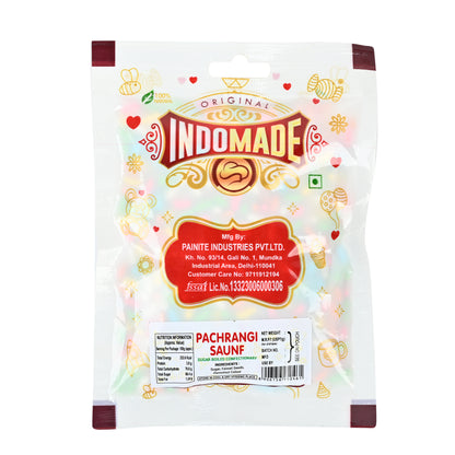 Indomade Colorful Candies – A Rainbow of Sweet Delights!(100G)