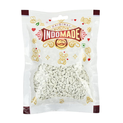White Original Madrasi Mukhwas | Mouth Freshener Traditional Mouth Freshener Blend Daily And After Meal 100Grams