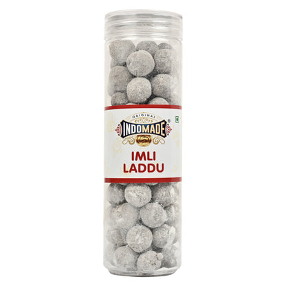 Multicolor Pachrangi Saunf and  Imli Laddu | Mouth Freshener | 250G After Meal Pack Of 2 Jar