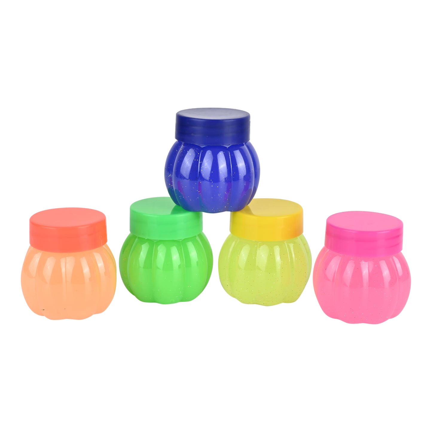 Multicolor Slime Matki Fun Toy For Kids 10 Pcs