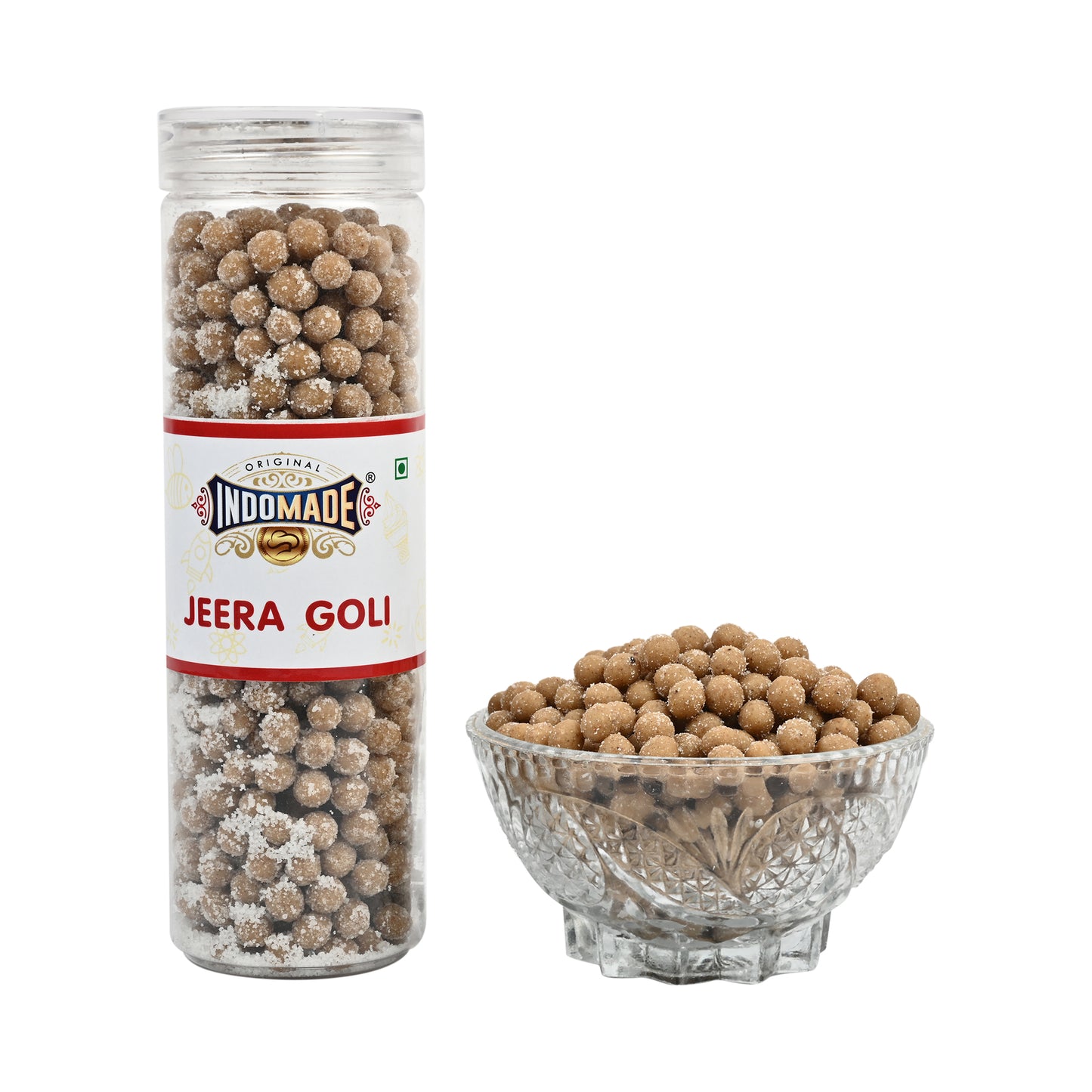 Original Jeera Goli | Digestive Churan Goli | 220 Grams