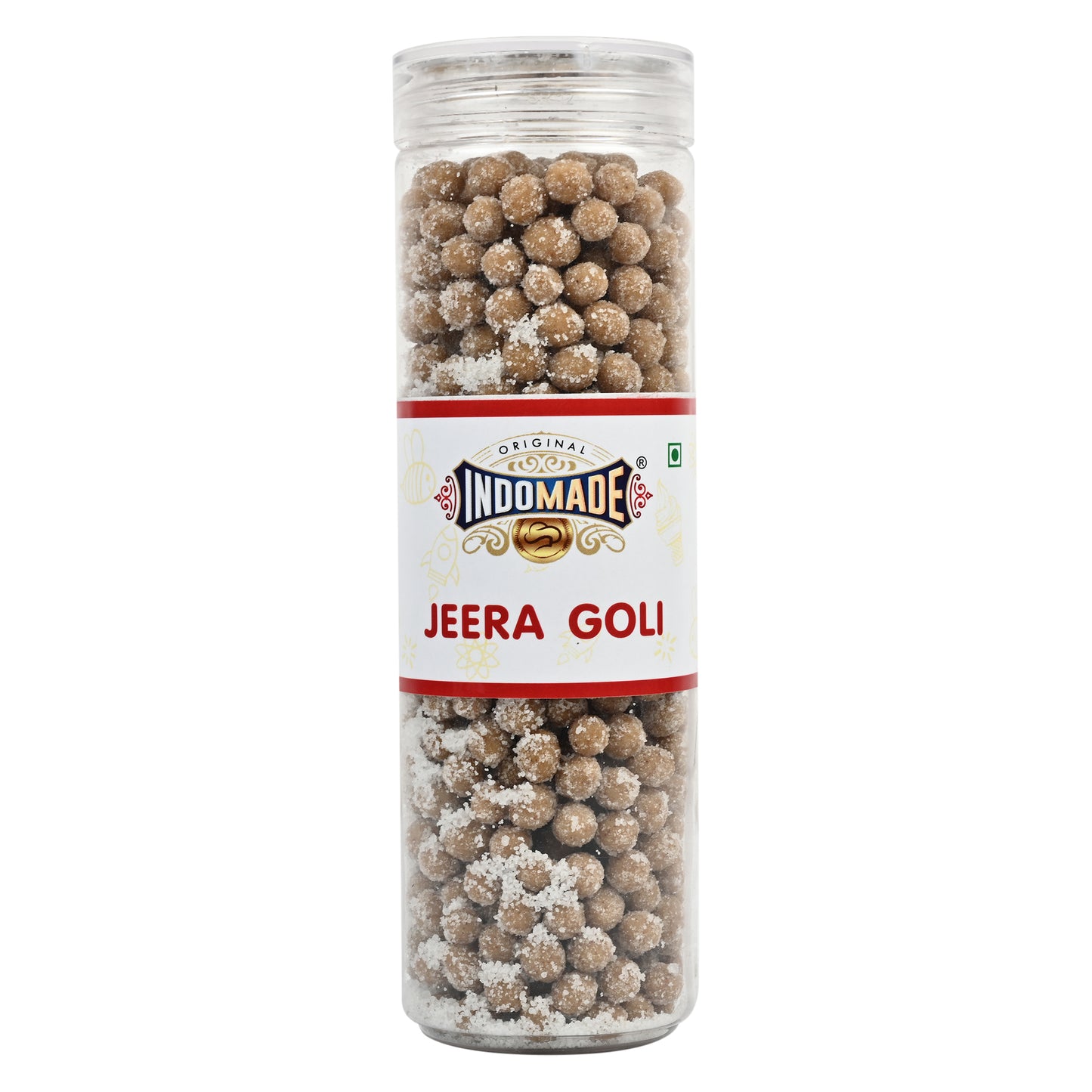 Original Jeera Goli | Digestive Churan Goli | 220 Grams