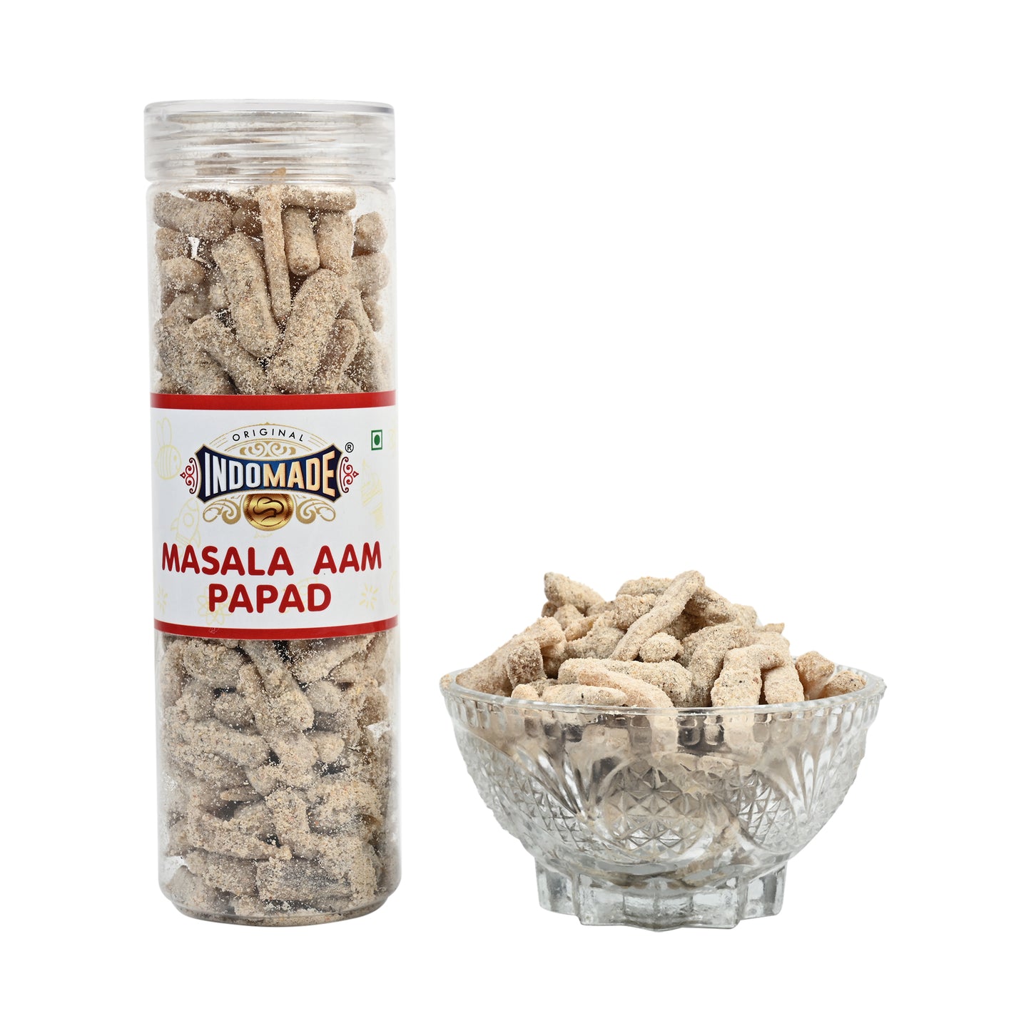 Multicolor Original Masala Aam Papad | Chatpata Aam Papad Masaledar 250G