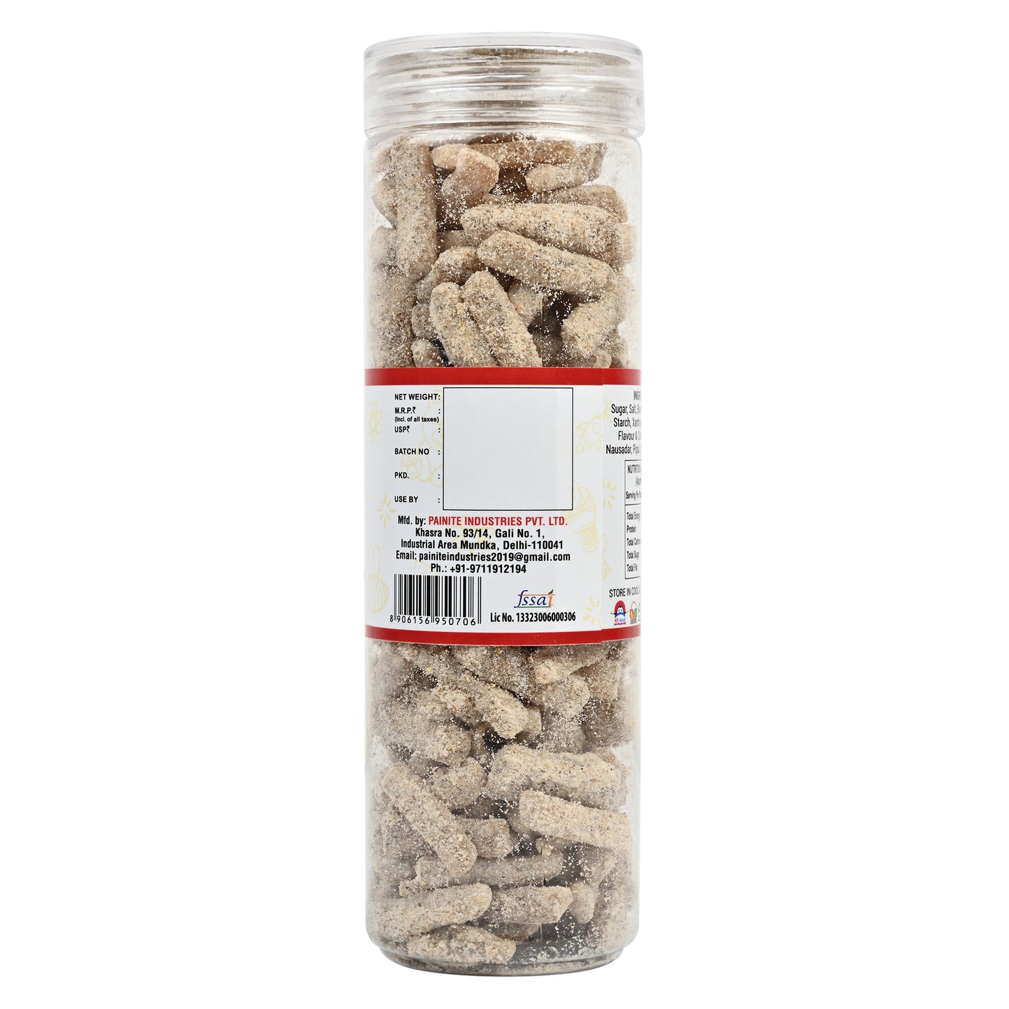 Multicolor Original Masala Aam Papad | Chatpata Aam Papad Masaledar 250G