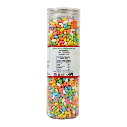 Indomade Pachrangi Saunf – A Refreshing Burst of Tradition!(250G)