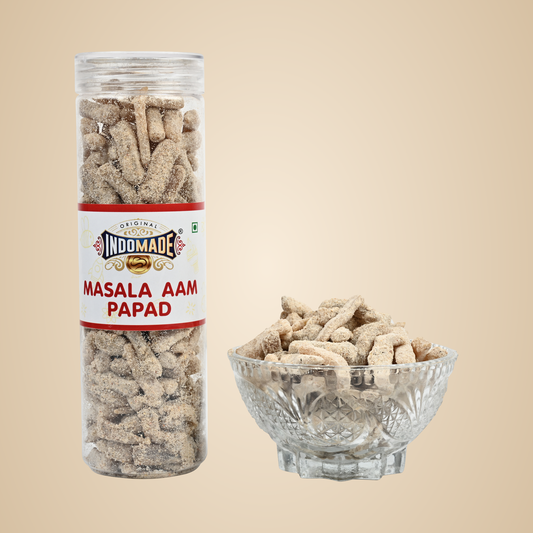 Multicolor Original Masala Aam Papad | Chatpata Aam Papad Masaledar 250G