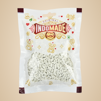 White Original Madrasi Mukhwas | Mouth Freshener Traditional Mouth Freshener Blend Daily And After Meal 100Grams