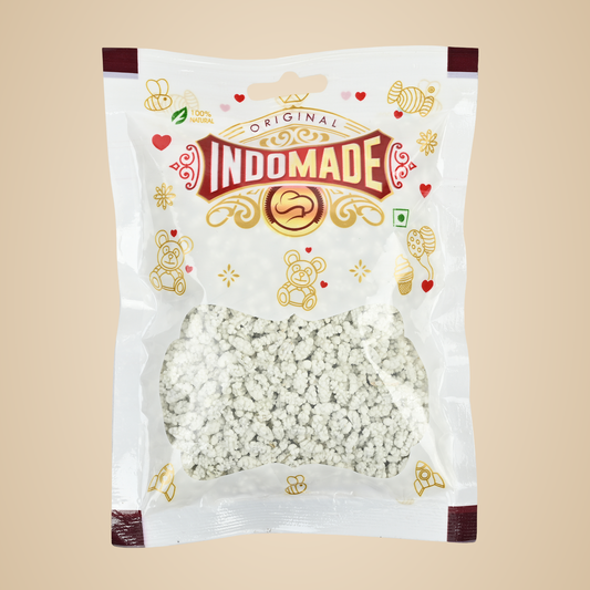 White Original Madrasi Mukhwas | Mouth Freshener Traditional Mouth Freshener Blend Daily And After Meal 100Grams