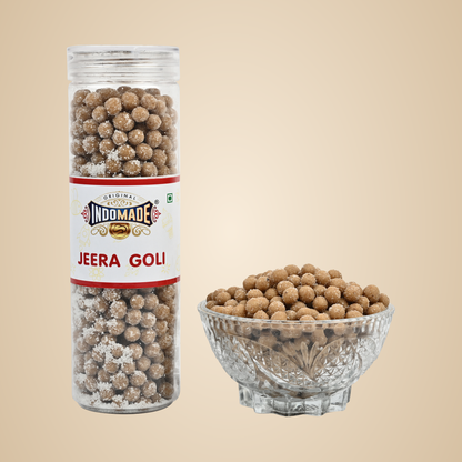 Original Jeera Goli | Digestive Churan Goli | 220 Grams