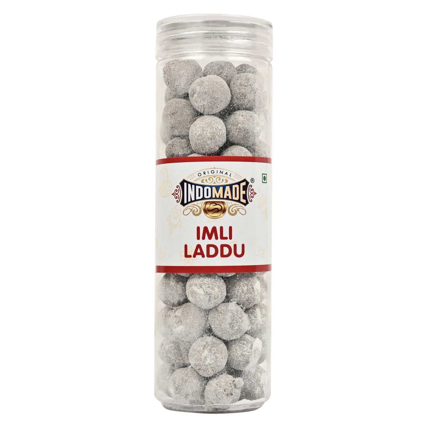 Dark Brown Original Imli Laddu (Pack Of 4) Sweet And Tangy Tamarind Candy 250G Traditional Imli Laddu With Khatta Meetha Taste